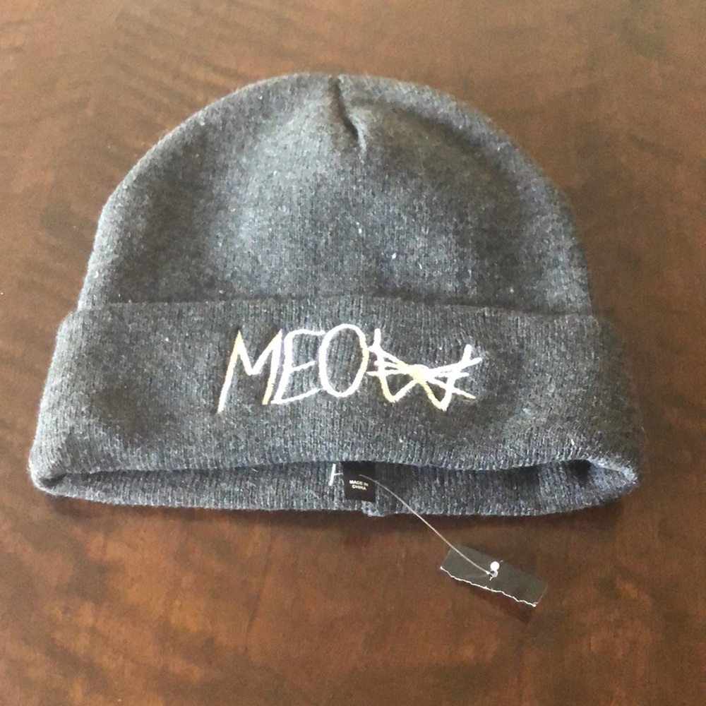 Meow beanie hat by torrid. Never worn